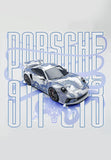 Porsche 911 GT3 Car Poster