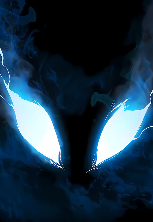 Solo Leveling Anime Poster