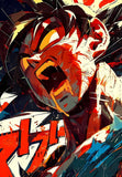 Goku Dragon Ball Z - Design 01