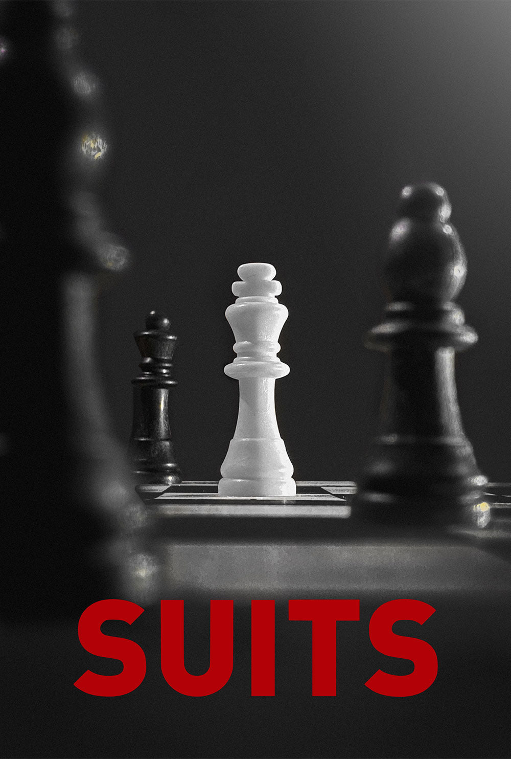 Suits Poster