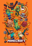 Minecraft Poster