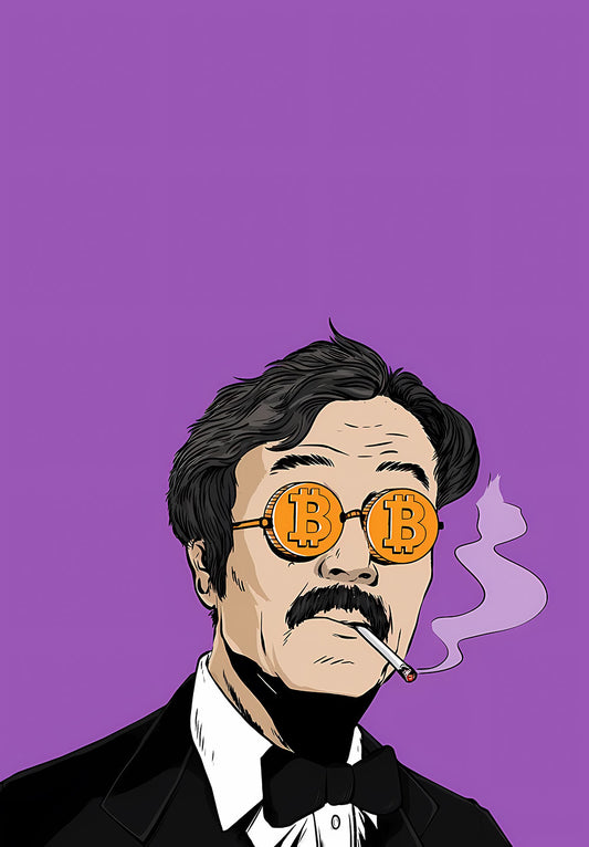 Bitcoin Poster