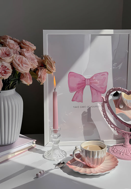 Tea Set Poster