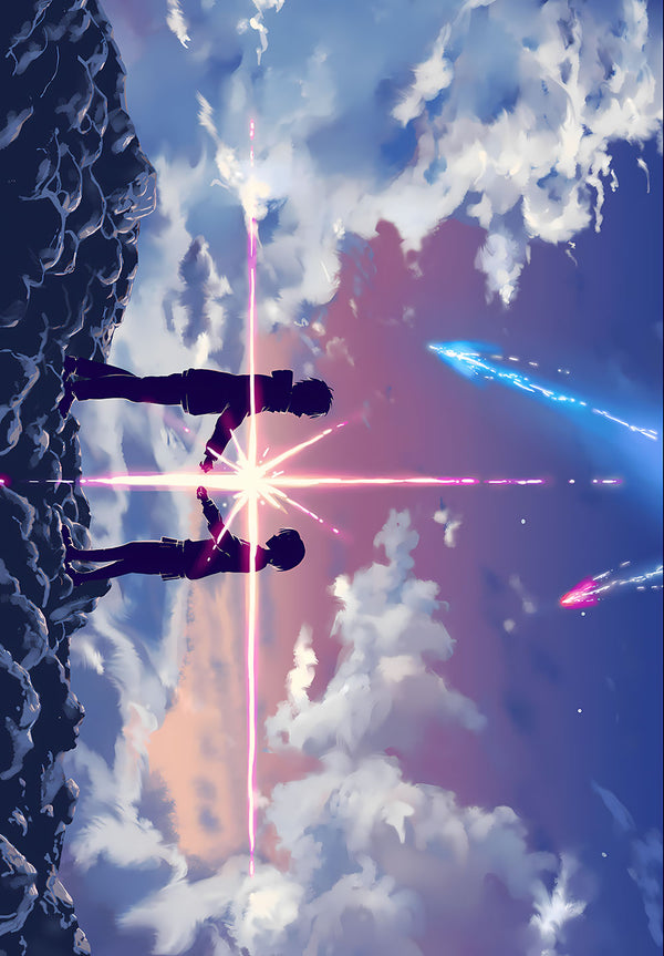 Your Name Anime Poster