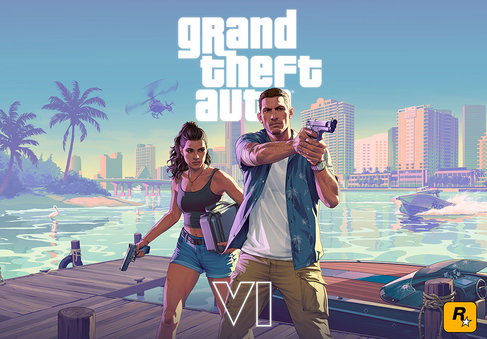 GTA 6 Waterfront Standoff