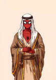 Spider-Man Molvi