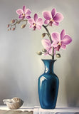 Pink Flowers - Design 01