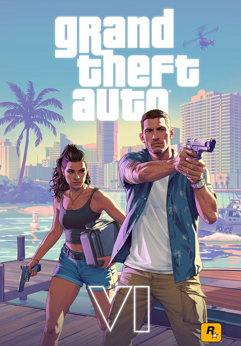 GTA 6 Dockside Duo