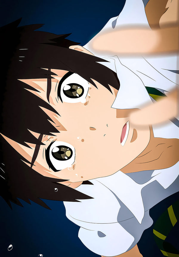 Your Name Anime Poster