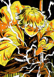 Zenitsu Demon Slayer - Design 01