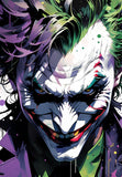 Joker DC Comics Wall Art - Design 02