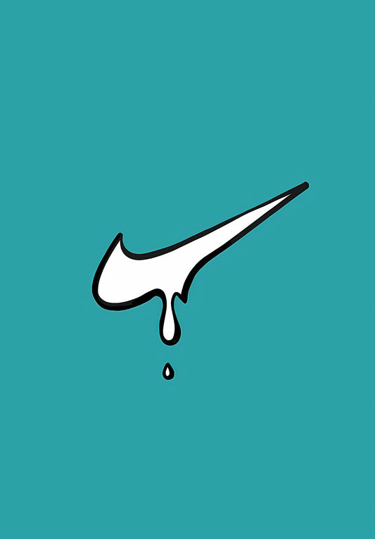 Nike Just Do It Motivational Poster