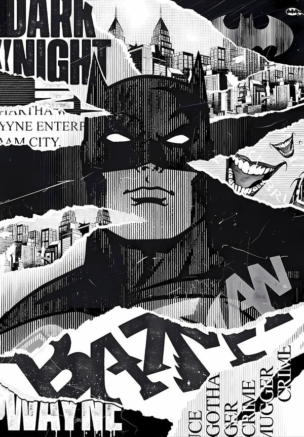 Batman Poster