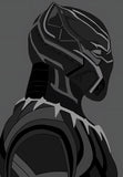Black Panther - Design 02