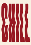 Chill Poster