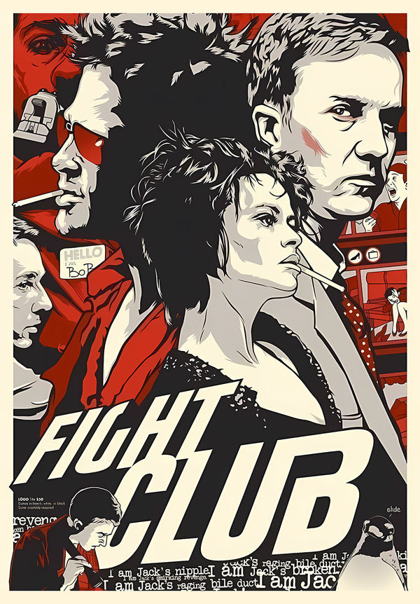 Fight Club Poster