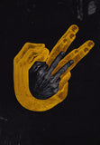 Peace Up Poster
