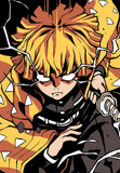 Zenitsu Demon Slayer - Design 02