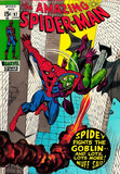 The Amazing Spider-Man Comic Poster