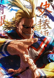 All Might My Hero Academia - Design 01