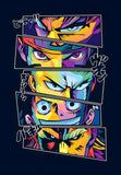 Anime Eyes Poster