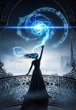 Ice Queen Poster