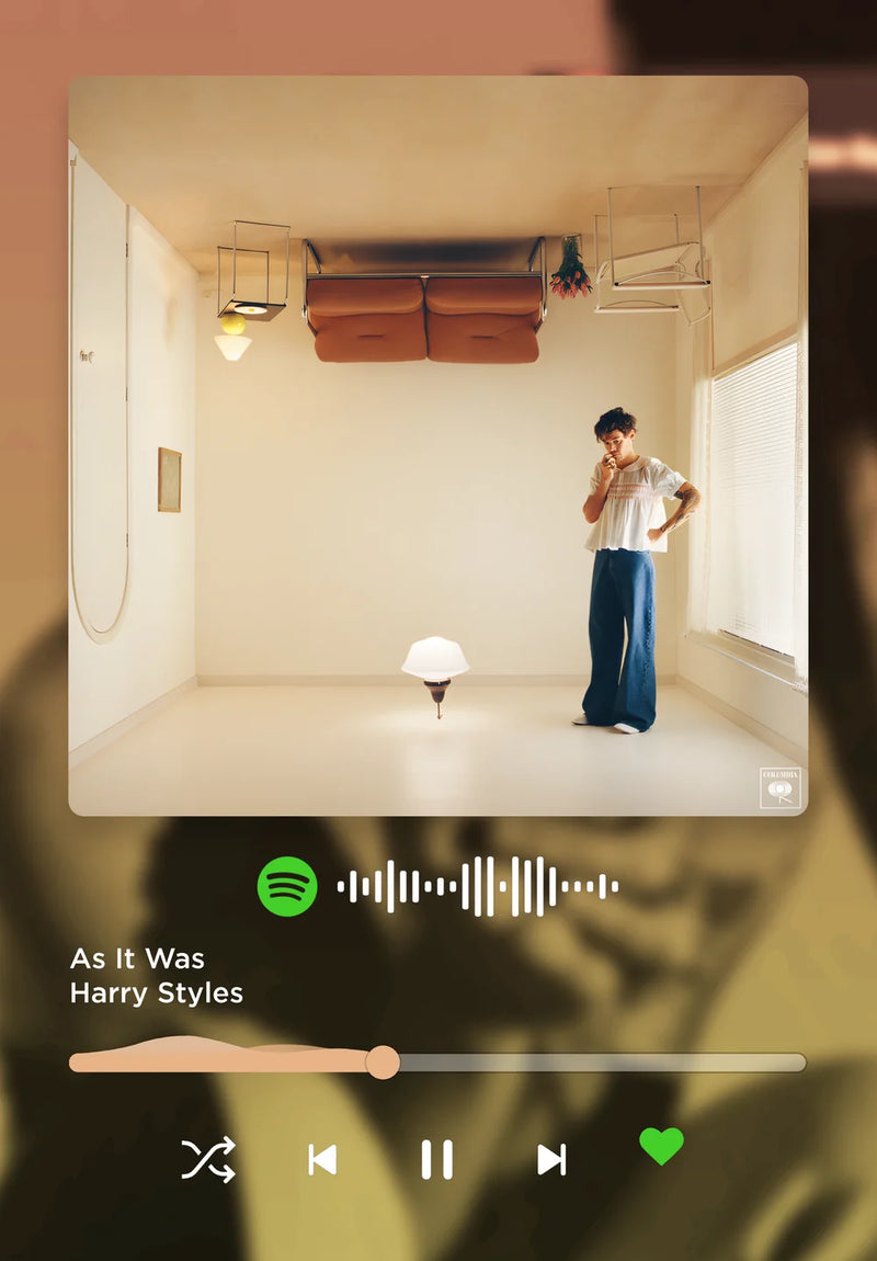 As It Was Harry Styles