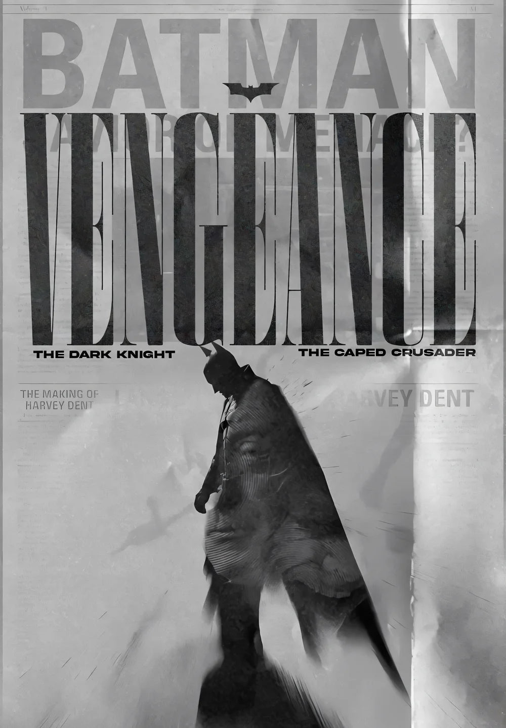 Batman Vengeance