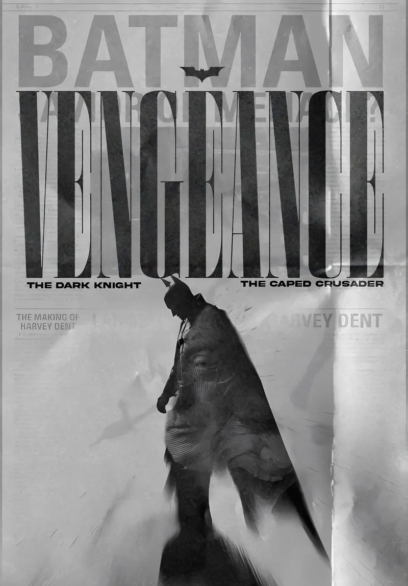 Batman Vengeance