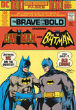 Batman and The Brave and the Bold