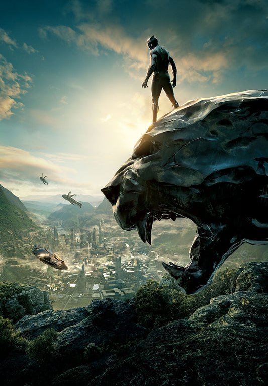 Black Panther Poster