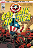 Captain America Comic Poster