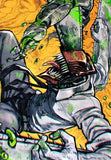 Chainsaw Man Poster