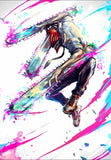 Chainsaw Man - Design 04