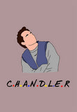 Chandler Friends TV Show