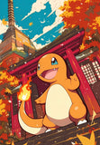 Charmander Pokemon - Design 01