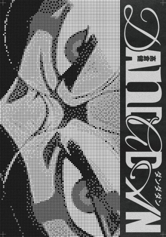 DanDaDan Poster