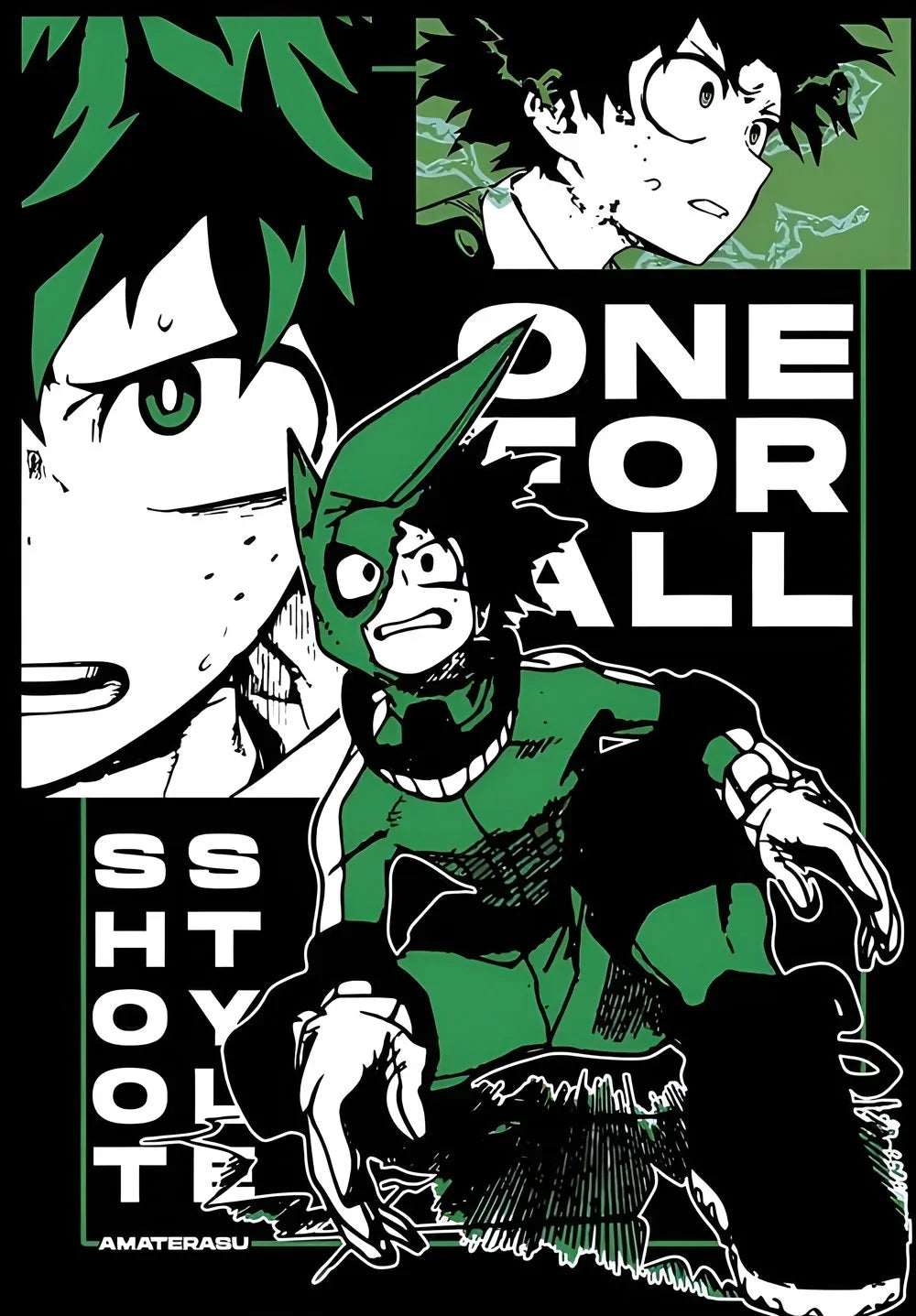 Deku My Hero Academia - Design 06