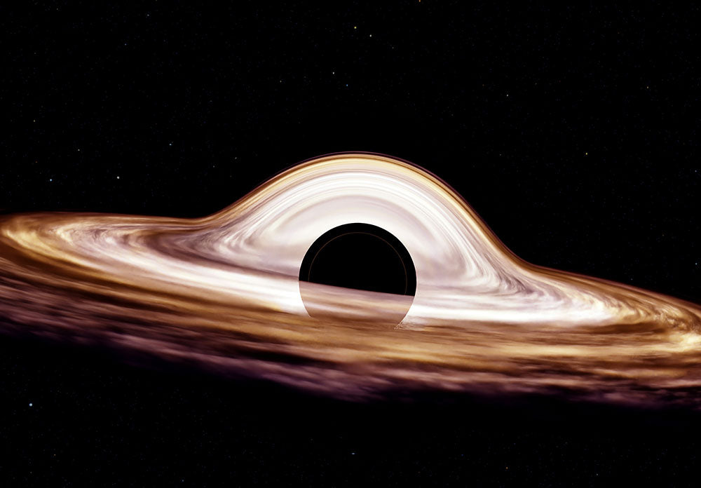 Black Hole Event Horizon