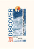 Discover Exhibition Poster