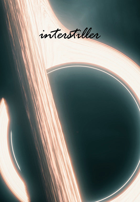 Ethereal Light Burst Poster