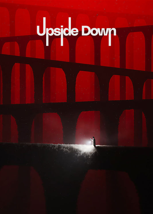 Upside Down  Poster