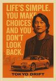 Tokyo Drift You Don't Look Back