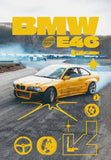 BMW E46 Drift Build