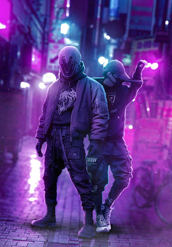 Electric Echoes Poster