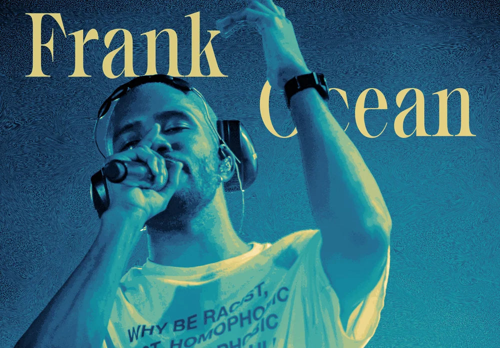 Frank Ocean Portrait