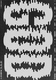 GOD Typographic Poster