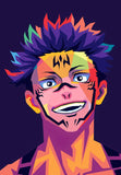 Sukuna Jujutsu Kaisen - Design 06