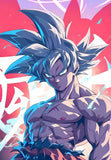 Goku Ultra Instinct Dragon Ball Super - Design 05