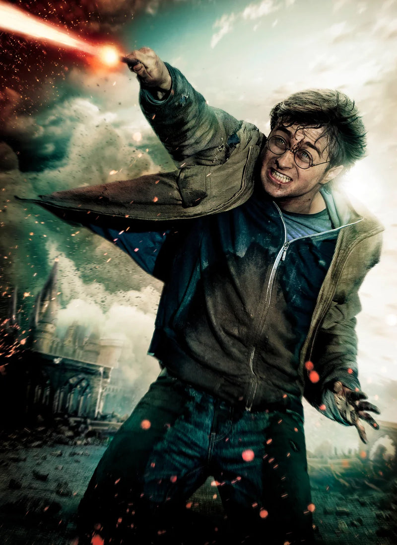 Harry Potter Deathly Hallows